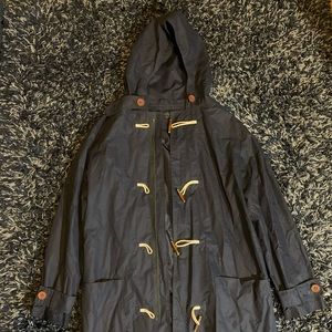 VELOUR EFFORTLESS STYLE JACKET! M